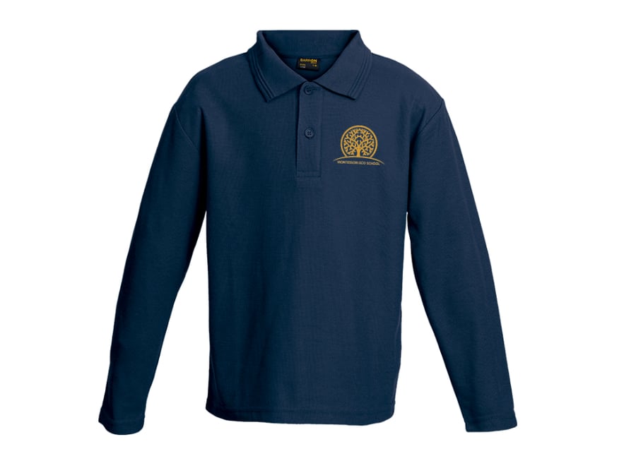 Longsleeve Golf Shirt