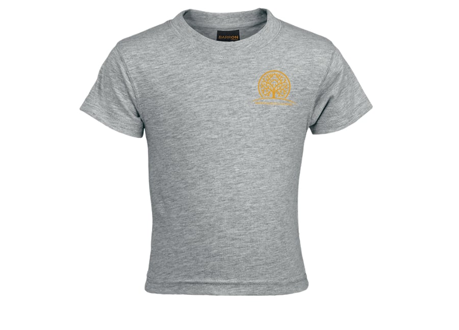 Grey T-Shirt