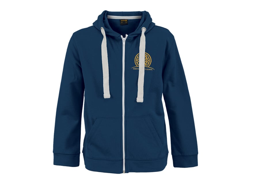 Hooded Sweater